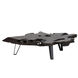 Rusteak 60 X 45 inch Brown / Dark Grey Coffee Table
